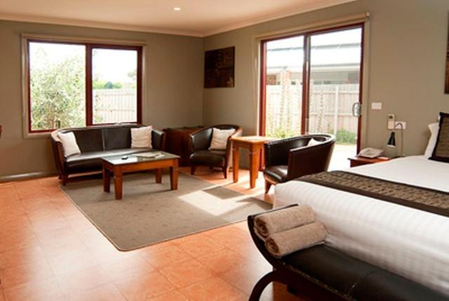 Bairnsdale Motel Экстерьер фото