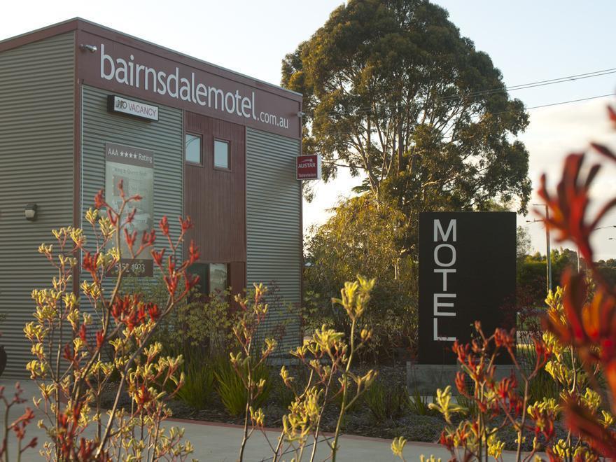 Bairnsdale Motel Экстерьер фото