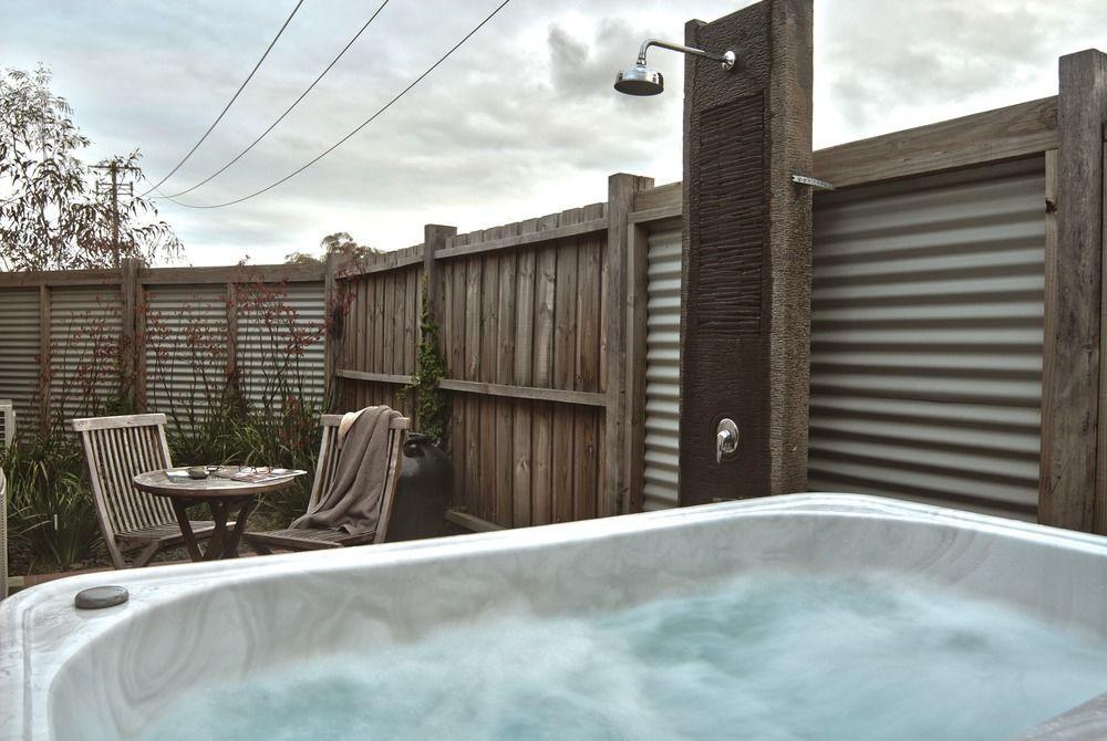 Bairnsdale Motel Экстерьер фото