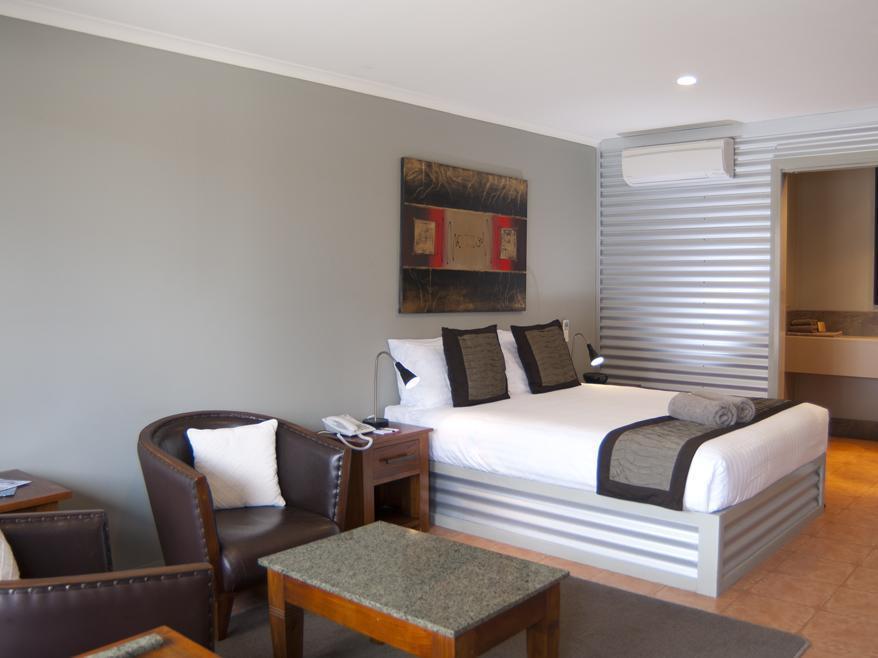 Bairnsdale Motel Экстерьер фото