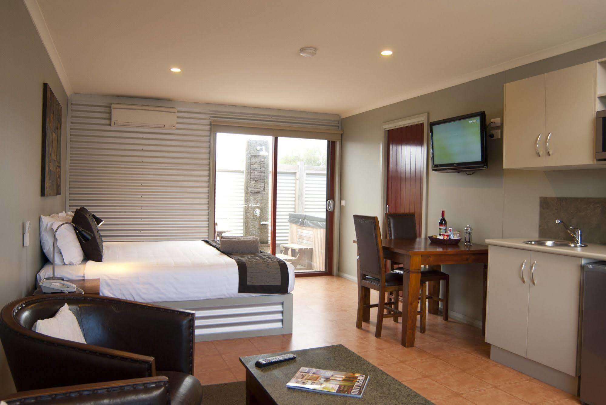 Bairnsdale Motel Экстерьер фото