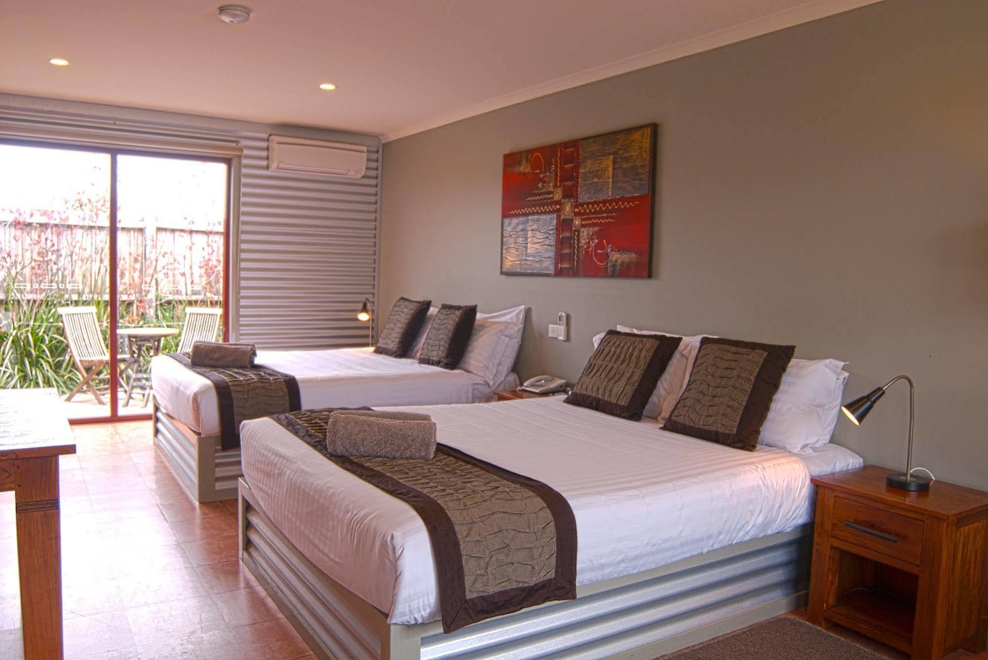 Bairnsdale Motel Экстерьер фото