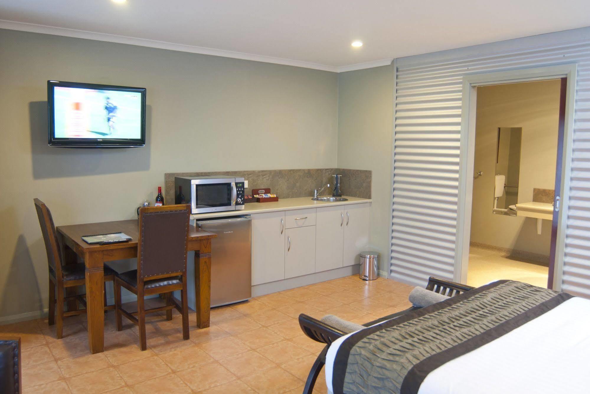 Bairnsdale Motel Экстерьер фото