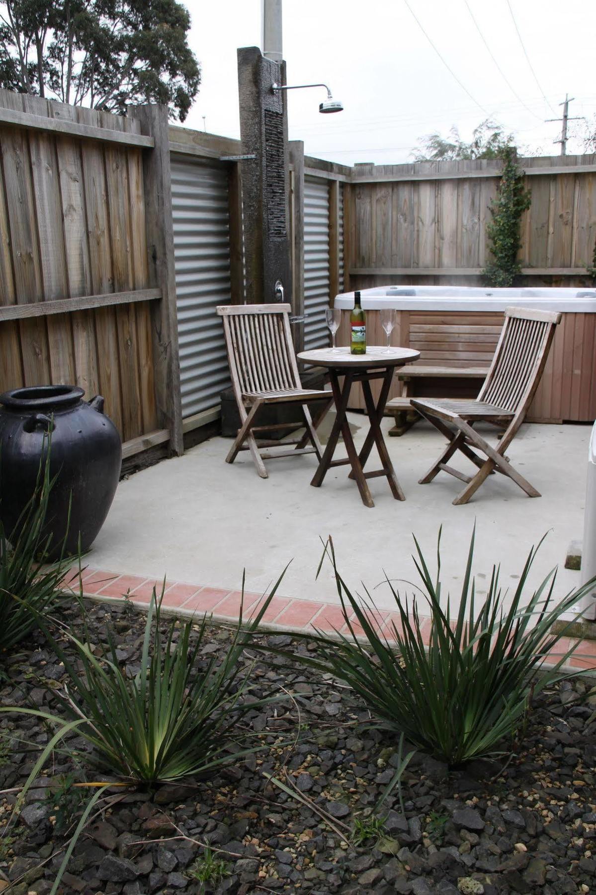 Bairnsdale Motel Экстерьер фото